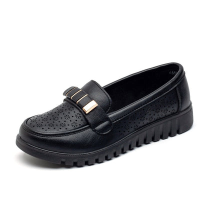 Chic Lune™ Aleta | Moccasin Orthopedique