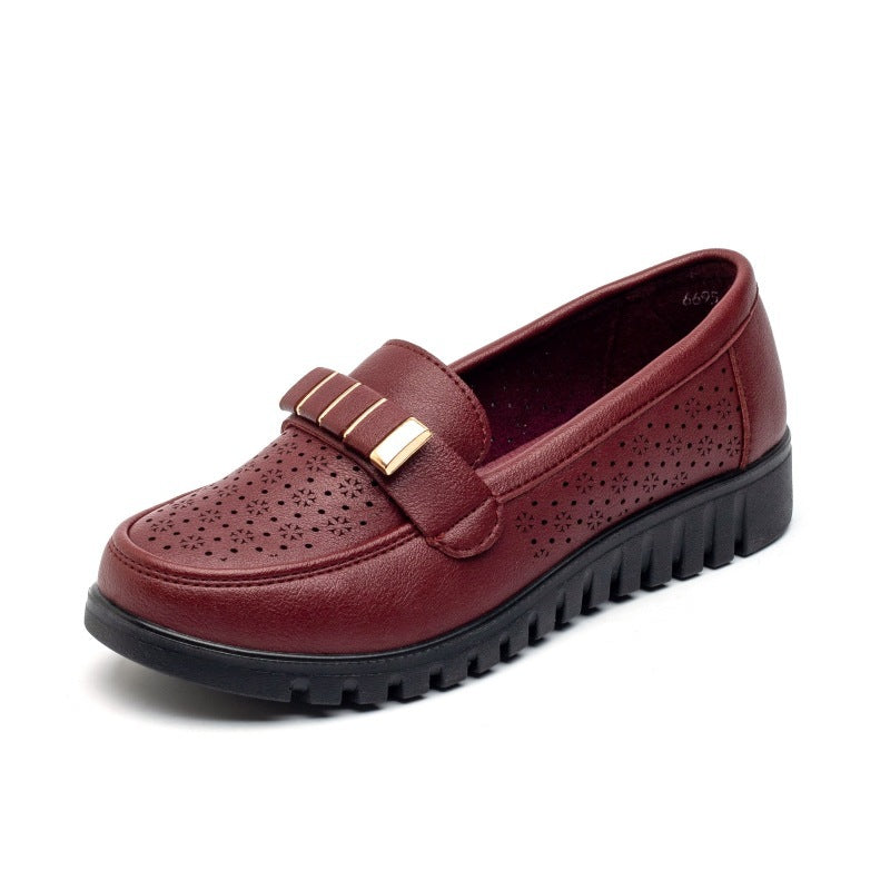 Chic Lune™ Aleta | Moccasin Orthopedique