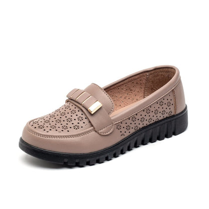 Chic Lune™ Aleta | Moccasin Orthopedique