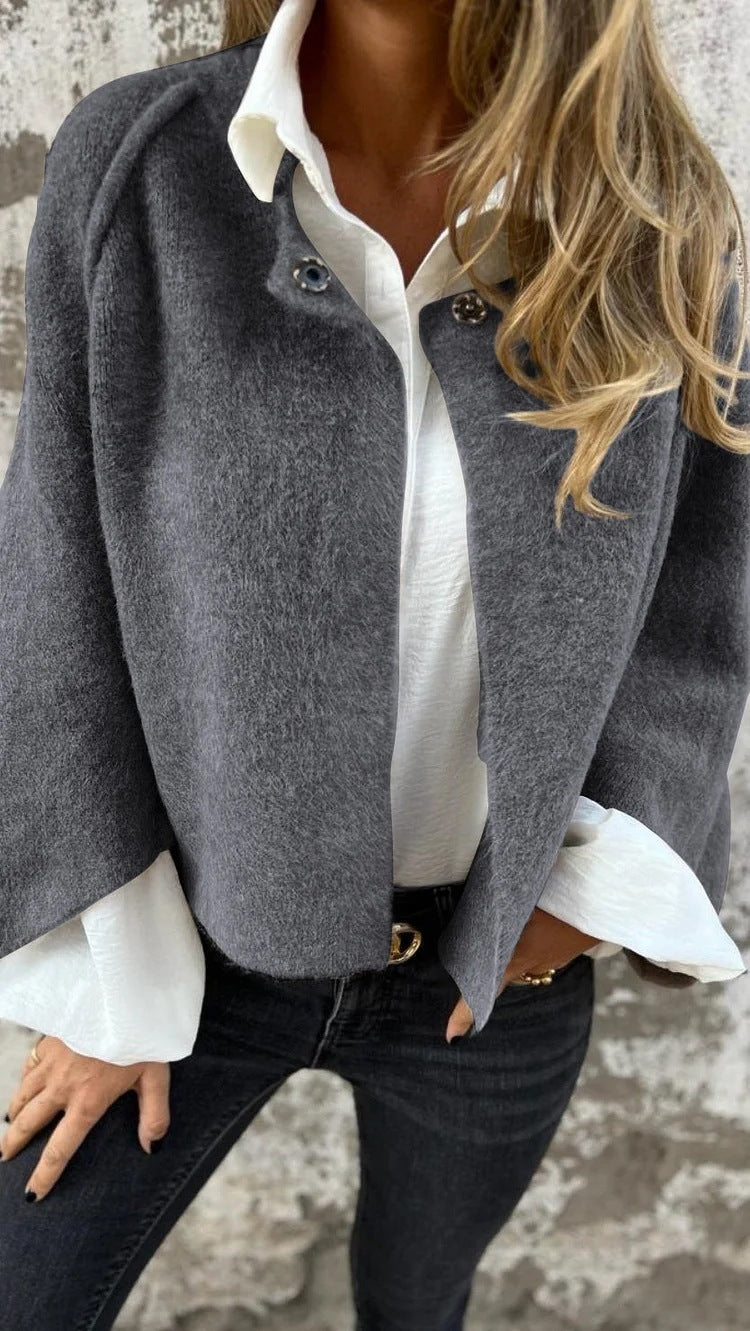 Chic Lune™ Amélie | Cardigan Veste Élégance et Confort