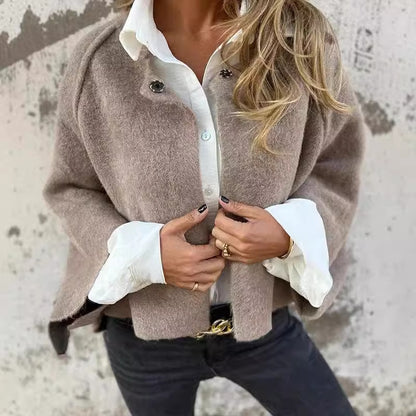 Chic Lune™ Amélie | Cardigan Veste Élégance et Confort