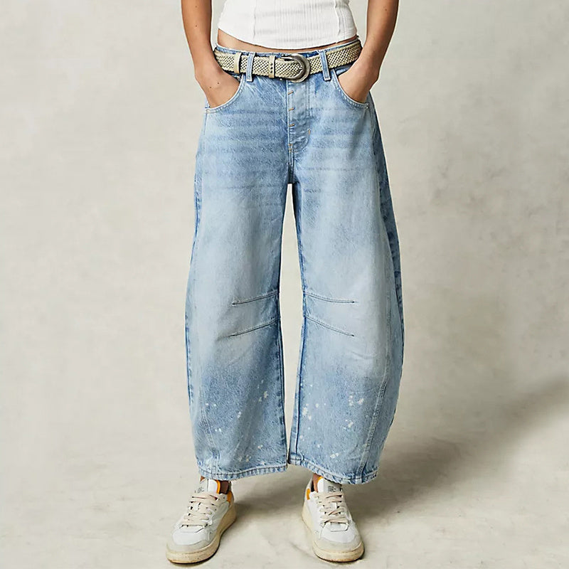 Jean Bohemian Confortable Regular-Fit