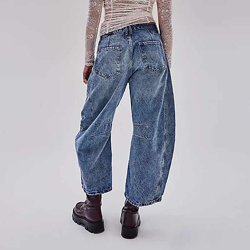 Jean Bohemian Confortable Regular-Fit